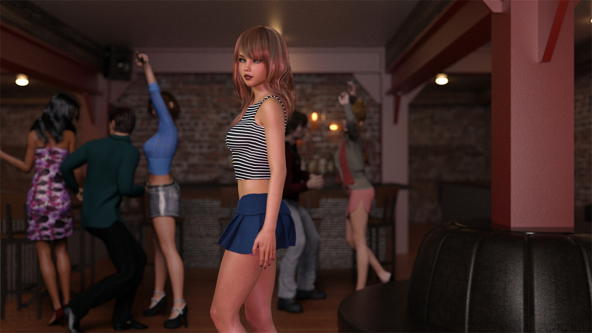 欧美SLG/AIGPT汉化/3D丨 歌手 The Singer v0.75【20240824】 游戏截图 2