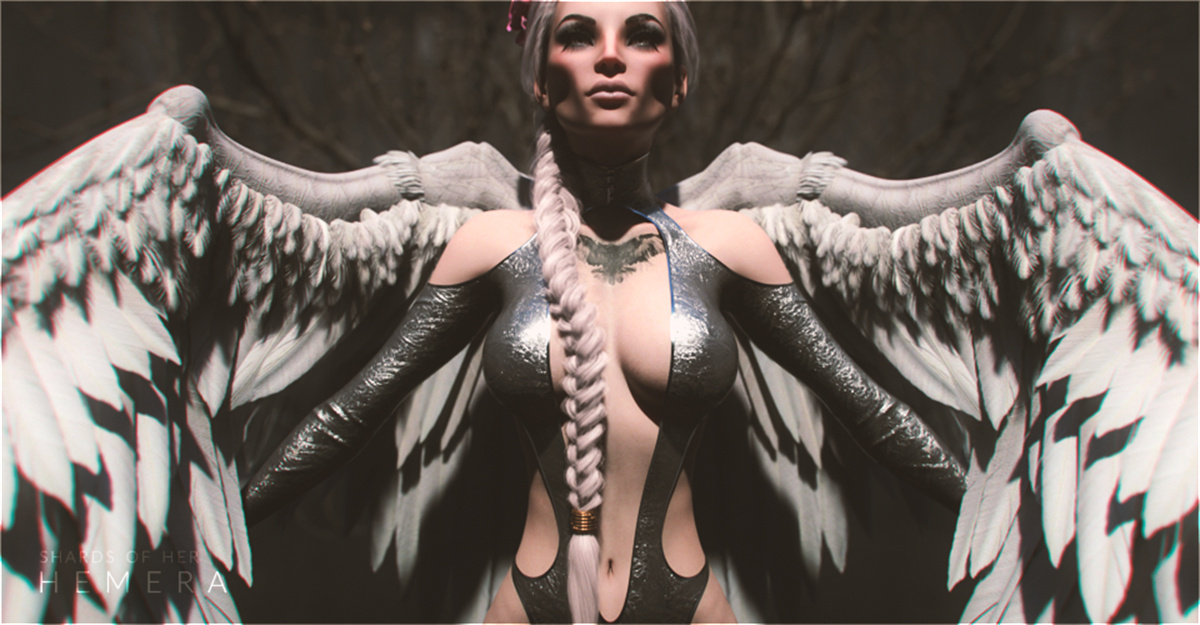 欧美SLG汉化动态丨她的碎片 Shards of Her v0.1.3【20230706】 游戏截图 3