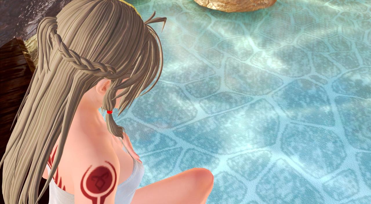 奇怪的温泉旅馆 Odd Inn Onsen v0.3.2【20230405】 游戏截图 5