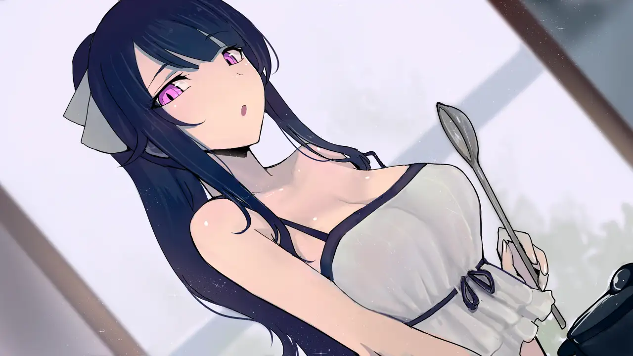 与晴姉两个人的周末 v1.5(唯美)【PC0818】 游戏截图 1