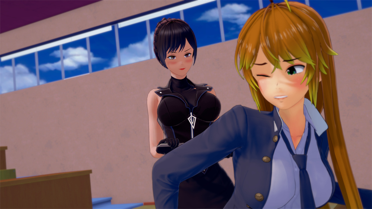 2D欧美SLG汉化动态丨学院:直播 Academy Live! v0.04.2 Alpha【20240221】 游戏截图 2