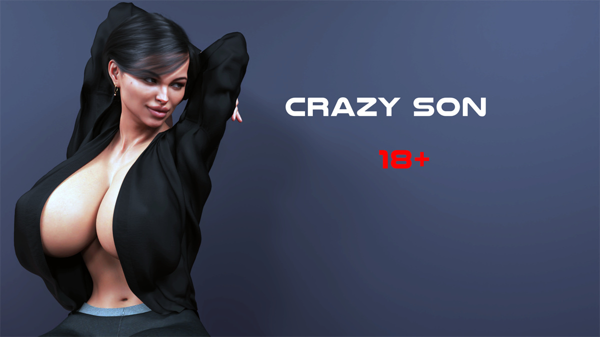 欧美SLG中文丨疯狂的儿子 Crazy Son  v0.01b【20231229】 游戏截图 8