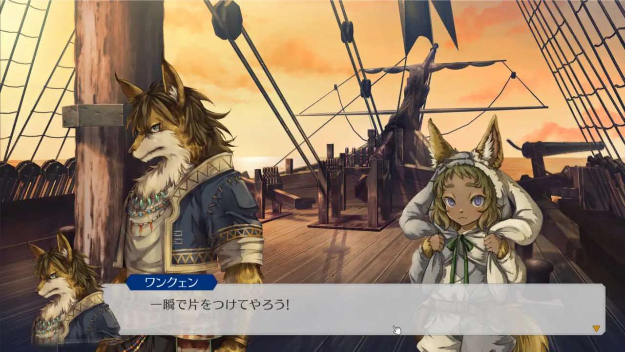 SLG生肉/全年龄丨伊尔岛  イル・ドー v1.04   【20250115】 游戏截图 2
