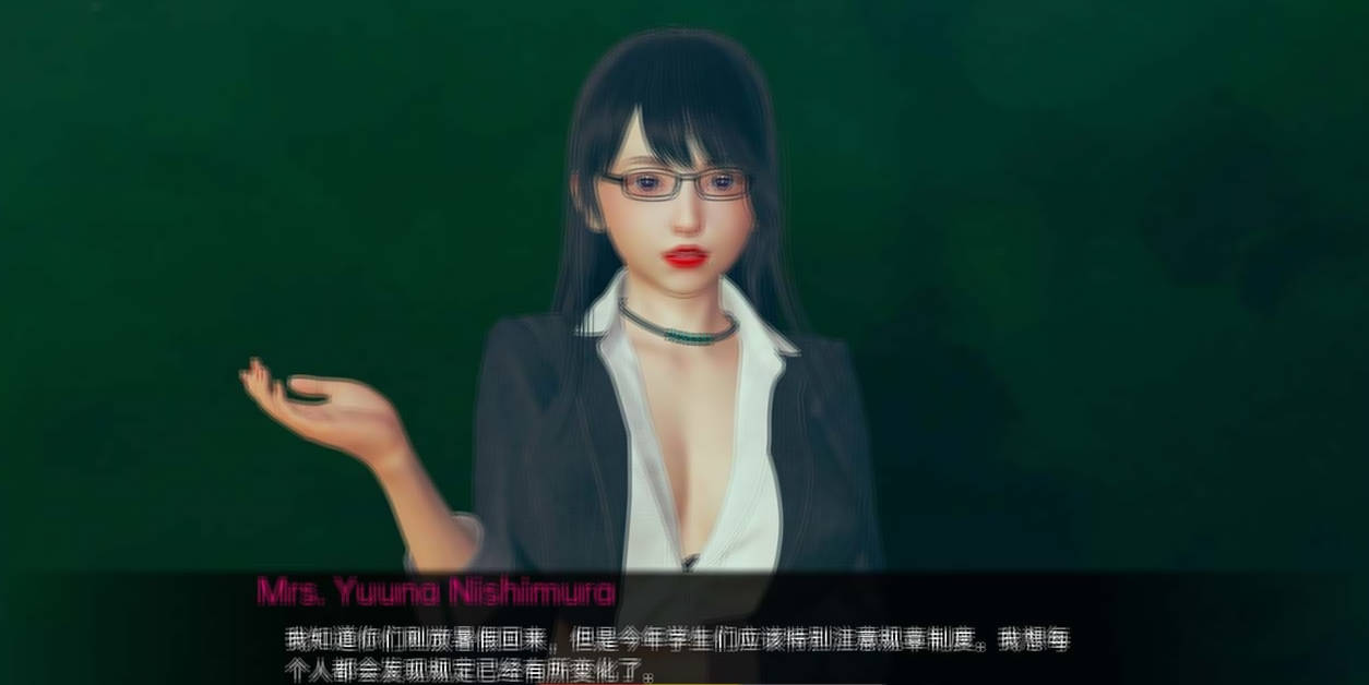 极乐 V0.3.0 汉化版 游戏截图 6