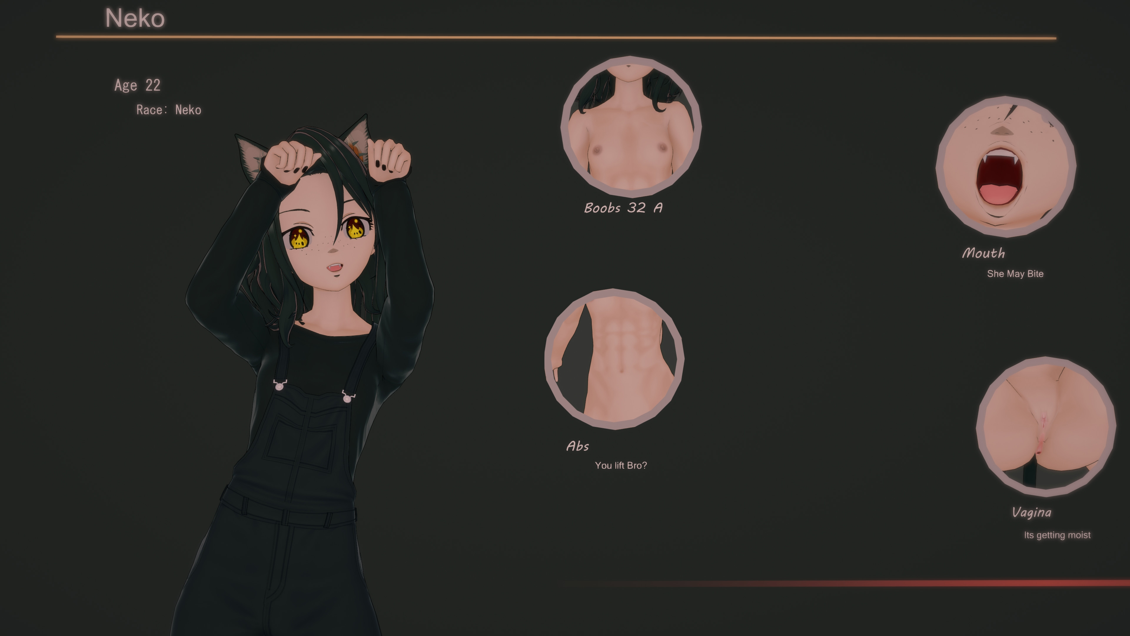 浴望之冠 The CrestOf Lust Ver0.61 云翻汉化版【PC10月】 游戏截图 1