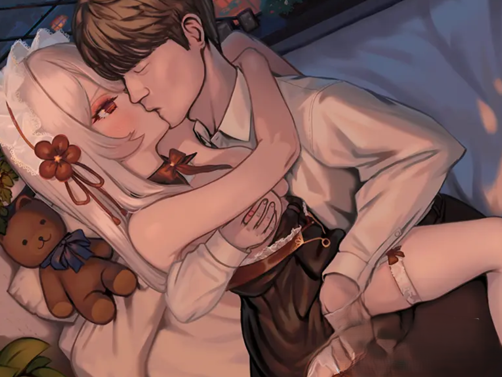 RPG/动态/丨吸血鬼调教-天才训练师能把高级吸血鬼培养成杏奴吗？【20250107】 游戏截图 2