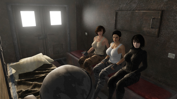 World after War v0.65【20230315】 游戏截图 5