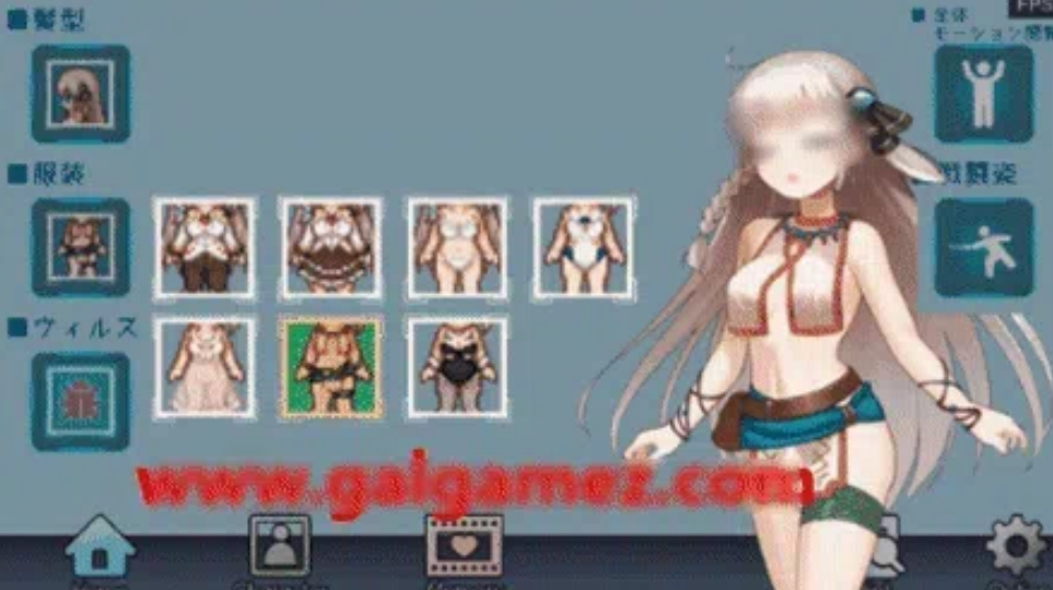公主协同效应 Princess Synergy 23年3月1先行版【20230315】 游戏截图 8