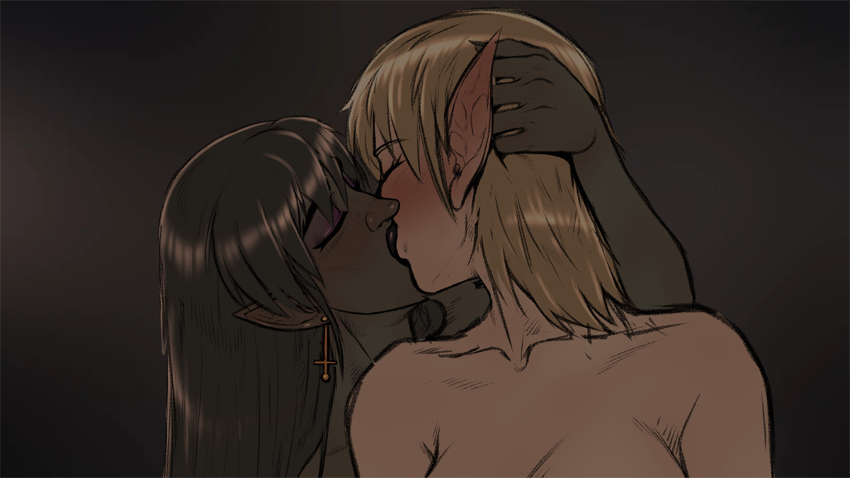 欧美SLG汉化动态丨困在梦幻女权妓院 Trapped in a Fantasy Femdom Brothel v0.02.06 Free【20240328】 游戏截图 2