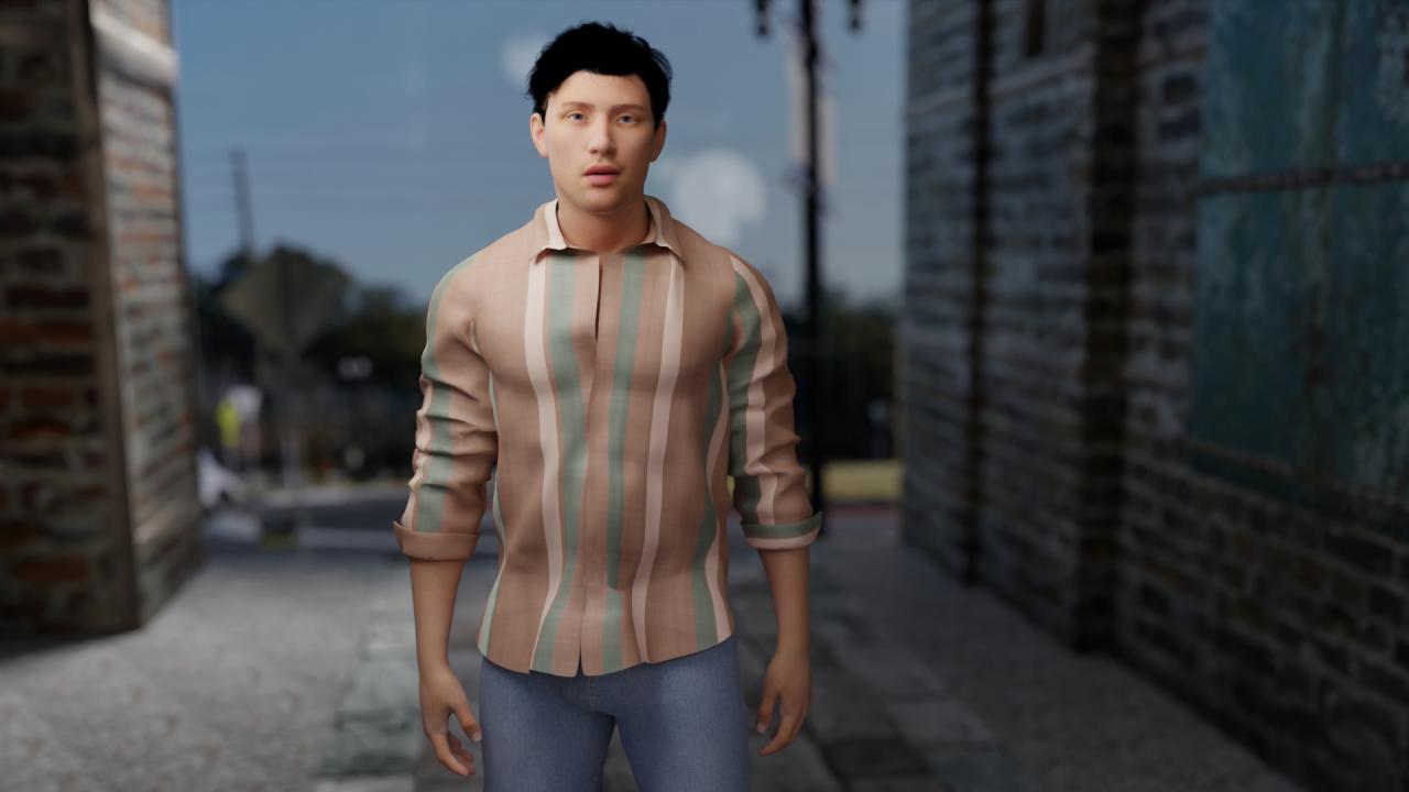 看不见的本能 Unseen Instincts 0.10b【20230407】 游戏截图 1