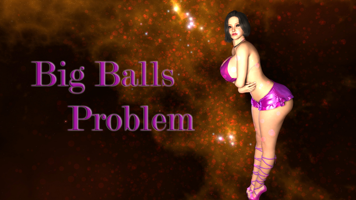 欧美SLG汉化动态鸡鸡问题 大球问题 Big Balls Problem v0.5【20231125】 游戏截图 4