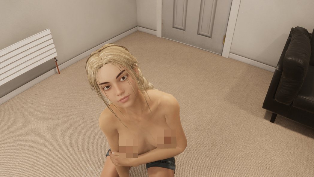 【欧美SLG汉化动态】铸造沙发模拟器 Casting Couch Simulator v0.03 游戏截图 6