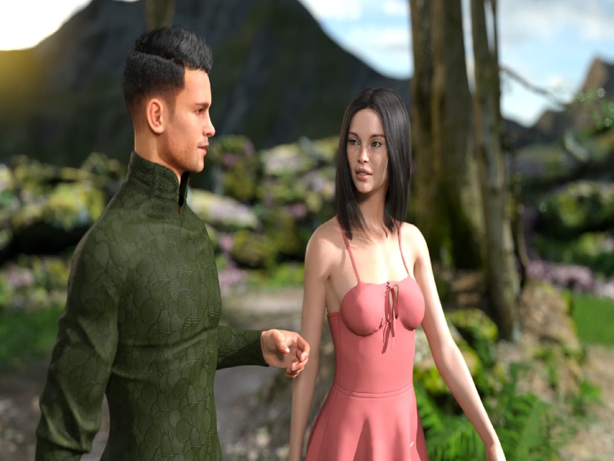 SLG汉化丨 持剑者 The Swordbearer-v0.10 PC+安卓汉化版 【20250201】 游戏截图 2