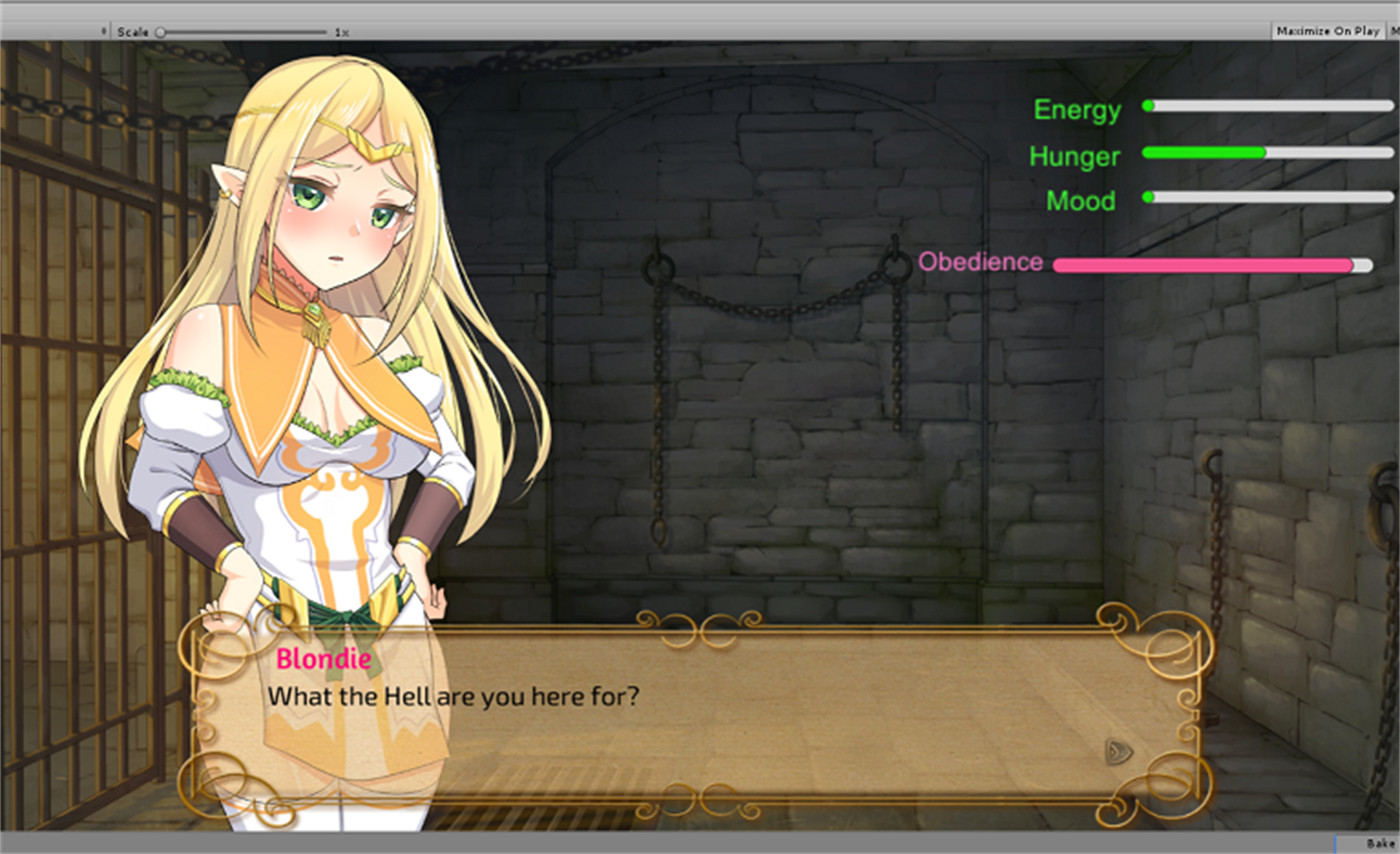 SLG/新作/动态无码 丨 奴隶主 Slave Lord: Elven Conquest V1.02 【20230626】 游戏截图 7