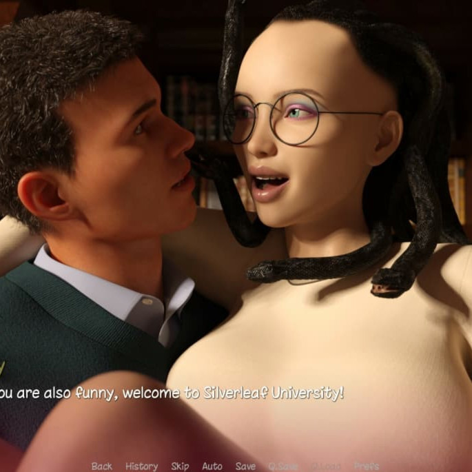 鸥SLG/剧情/双端丨怪物学院Monster College  v1.0.0完结【20241216】
