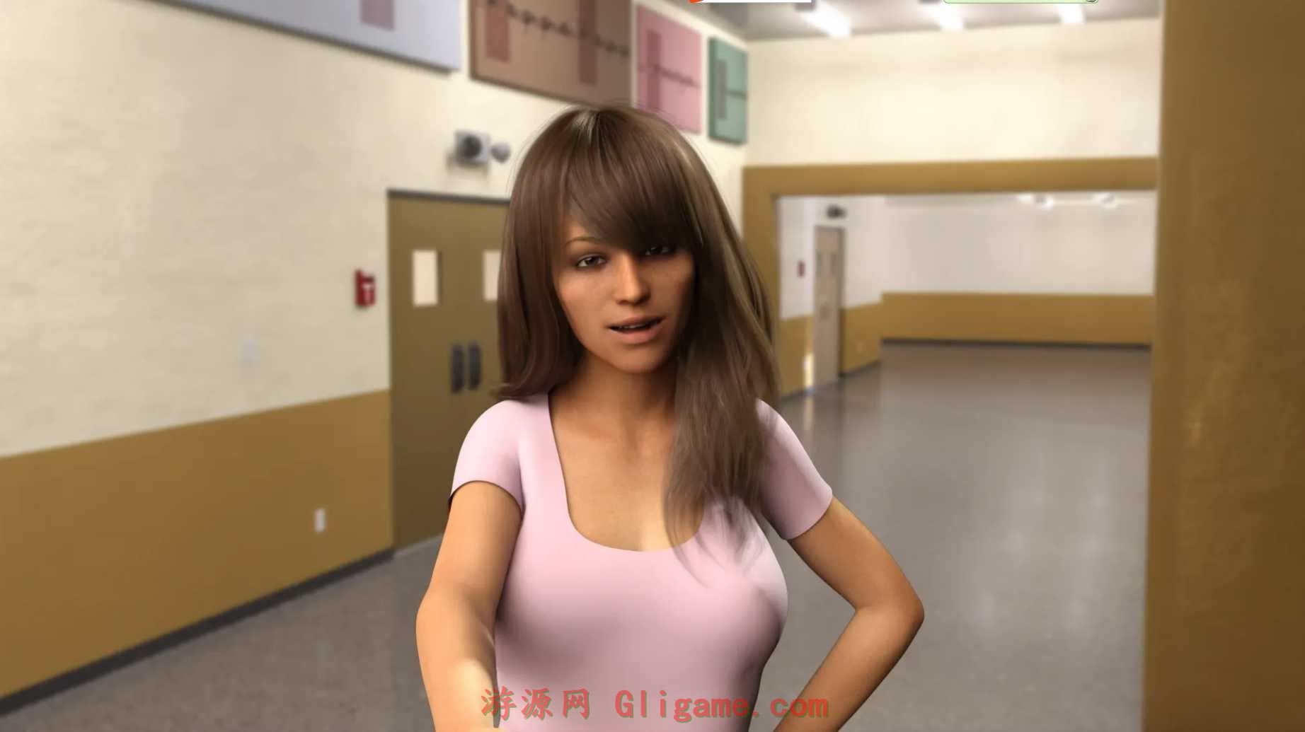 大学绑定 上大学的必经之路 CollegeBound v0.6.14 汉化版【20230315】 游戏截图 1