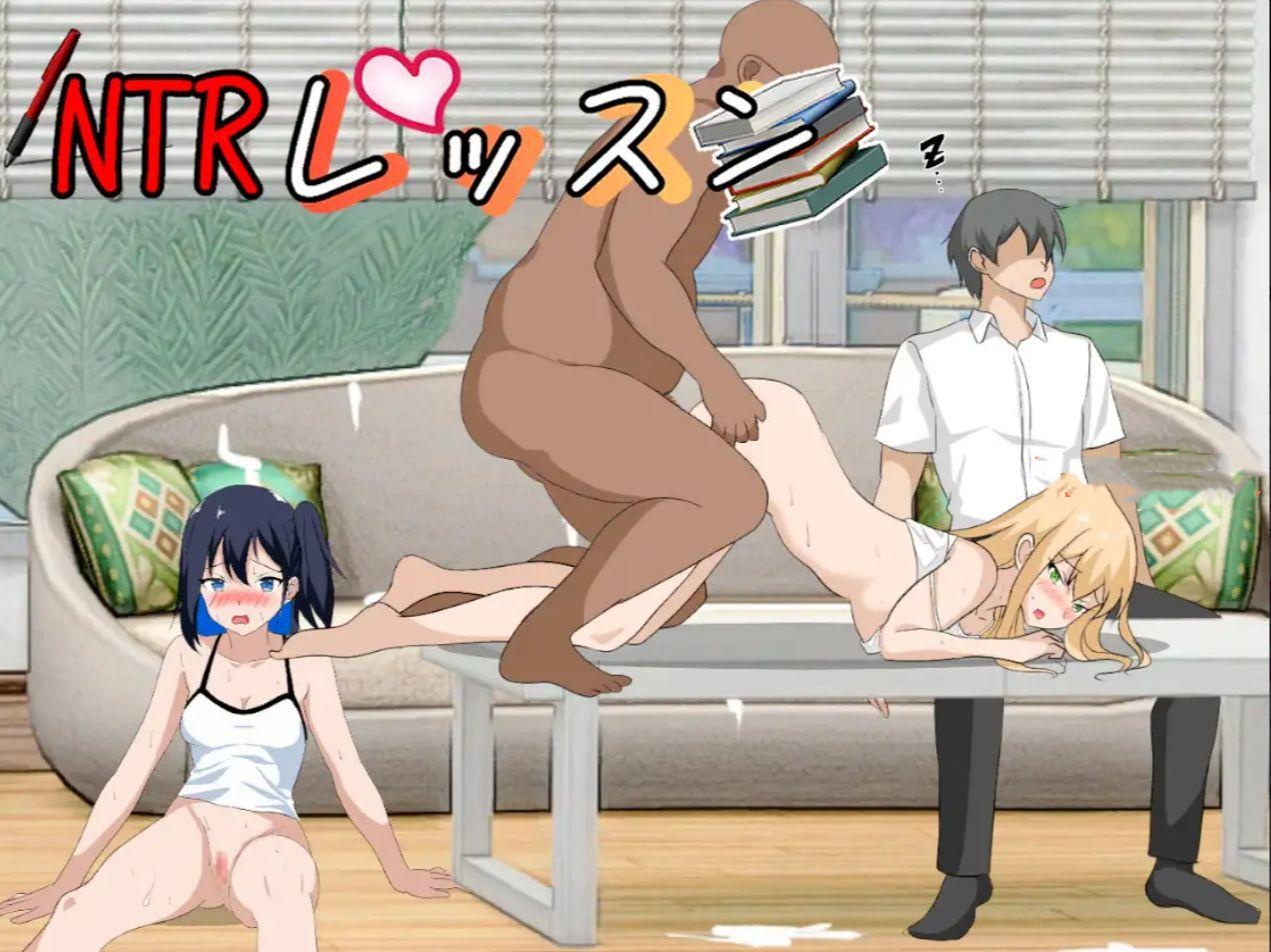 更新/动态/cv/NTR/多P/后宫丨NTR课程  Ver1.5【20240920】 游戏截图 2
