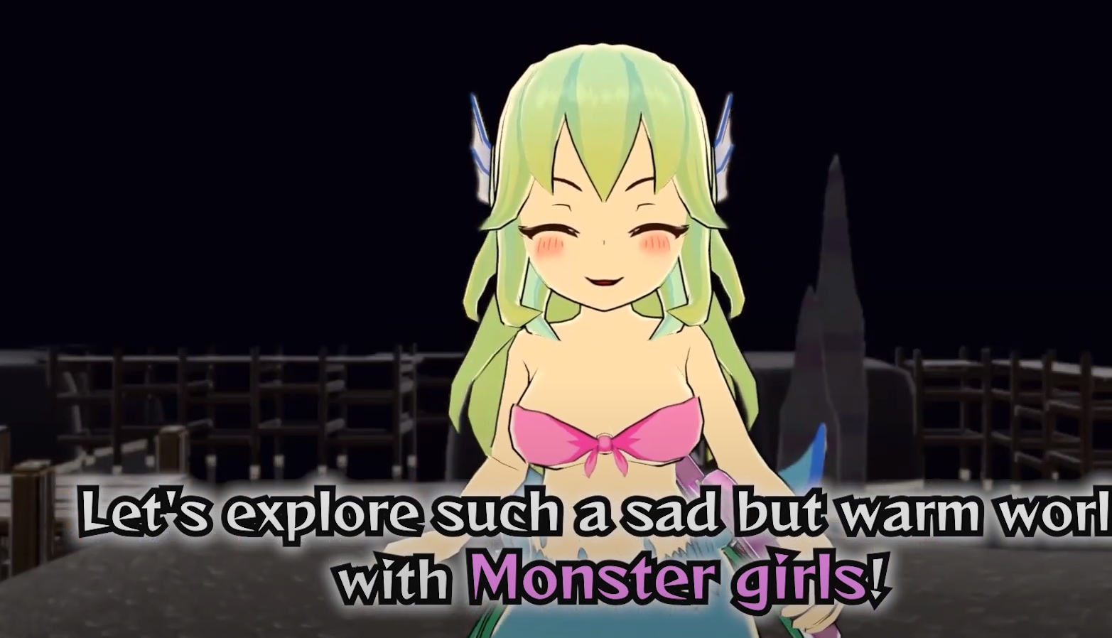 魔物娘Project! Monster Girl Project 游戏截图 6