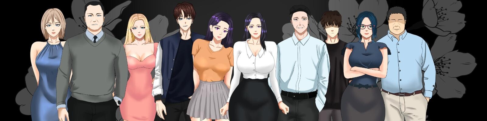 亚洲SLG汉化2D丨怪异的星期五 Freaky Friday v0.5【20230817】 游戏截图 5