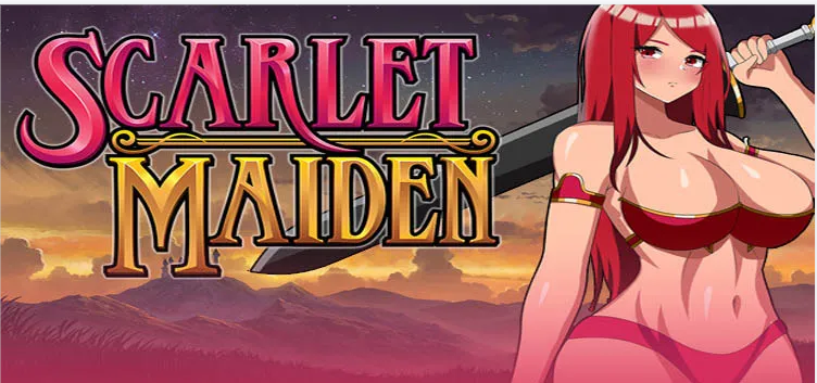 猩红少女 Scarlet Maiden V1.2.3 Bui:10927496【20230502】 游戏截图 2