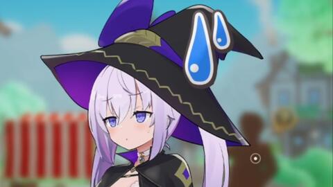 RPG/新作 | 星落村的见习魔女/クロネのきもち~星降る村の魔女見習い【20230513】 游戏截图 7
