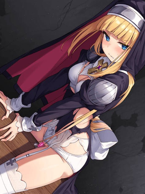驱魔少女-夏洛特巴比伦精修汉化版