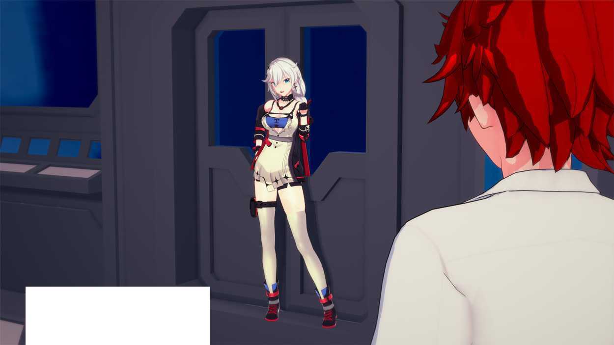 【日系SLG/汉化/3D】舰长的奇异冒险 Captains Bizarre Adventure v1.4 汉化版【3.6G】【20230502】 游戏截图 1