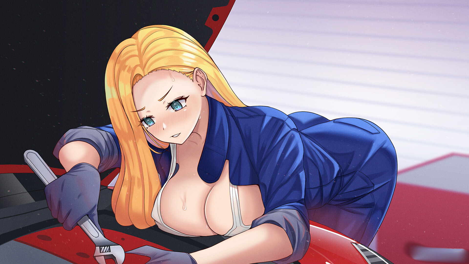 可爱黑客 Cuties Hacked Build.9303496 [官方简中] 【PC0901】 游戏截图 2