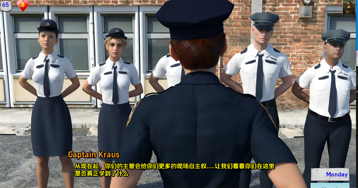 欧美SLG/汉化/动态丨卧底4.0汉化版【20240523】 游戏截图 6