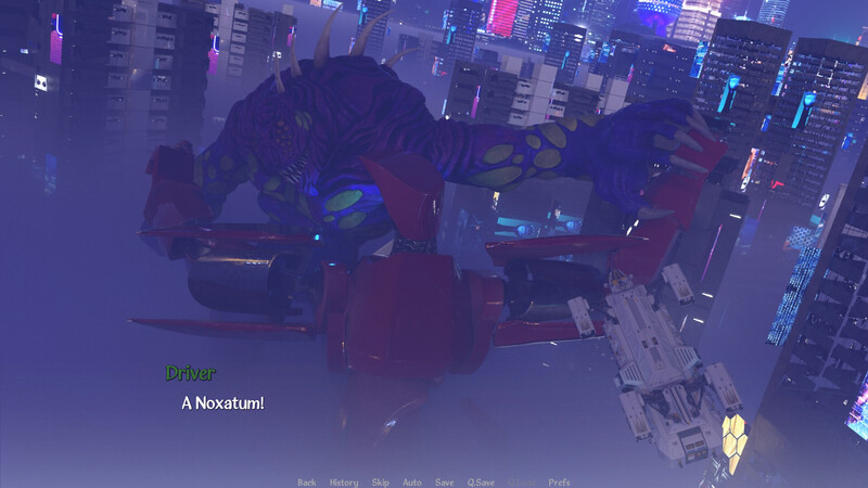 欧美SLG/动态/3C丨机甲学院（Mech Academy） v0.5.10 汉化中文【20240629】 游戏截图 6