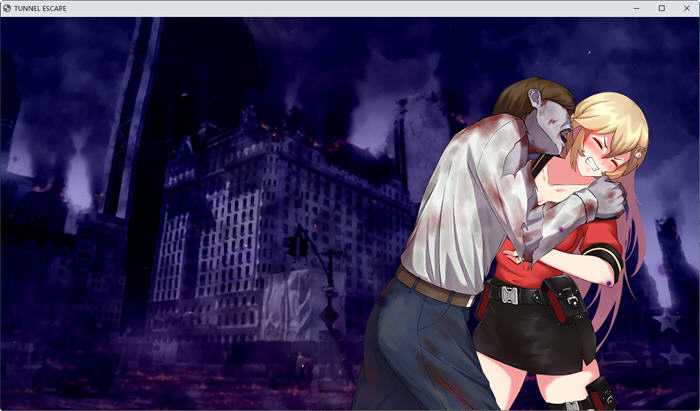 末日RPG/汉化/动态丨隧道逃生/TUNNEL ESCAPE Ver0.27a 官方中文版【20240809】 游戏截图 3
