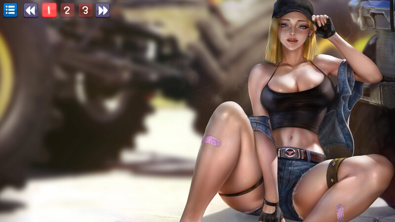 休闲SLG/动态/2C丨普姆普姆（PumPum）Build.11609296-(STEAM官中+全DLC+原声带+壁纸)【20240705】 游戏截图 8