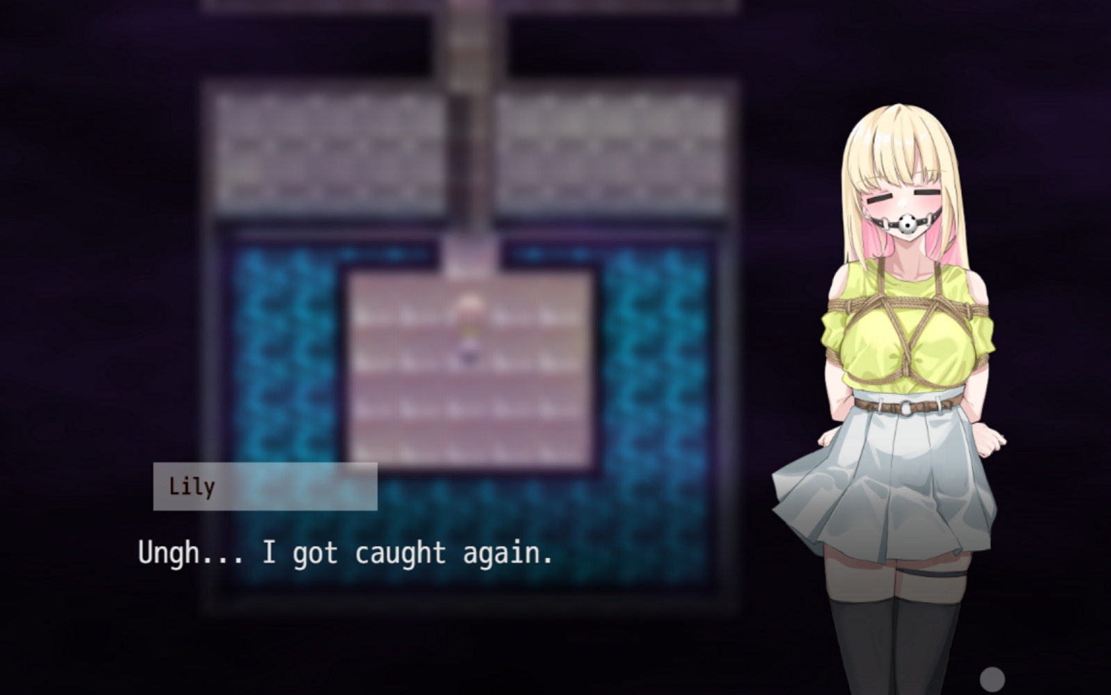 RPG/官中丨 禁忌乐园/The Legacy of Hedonia: Forbidden Paradise  Ver0.1.3 官方中文 【20241231】 游戏截图 5
