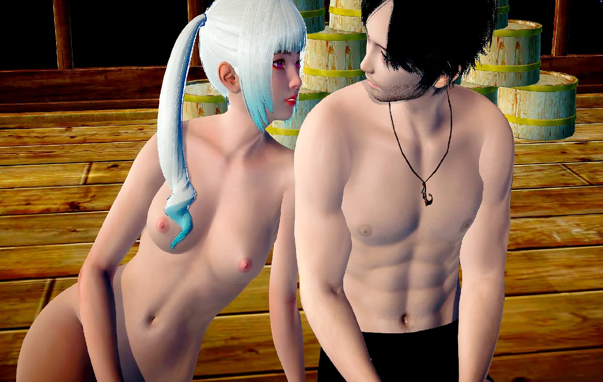 欧美SLG/动态/更新丨 伊甸碎片 Eden Ch-1 PC+安卓 汉化版 【20250329】 游戏截图 8