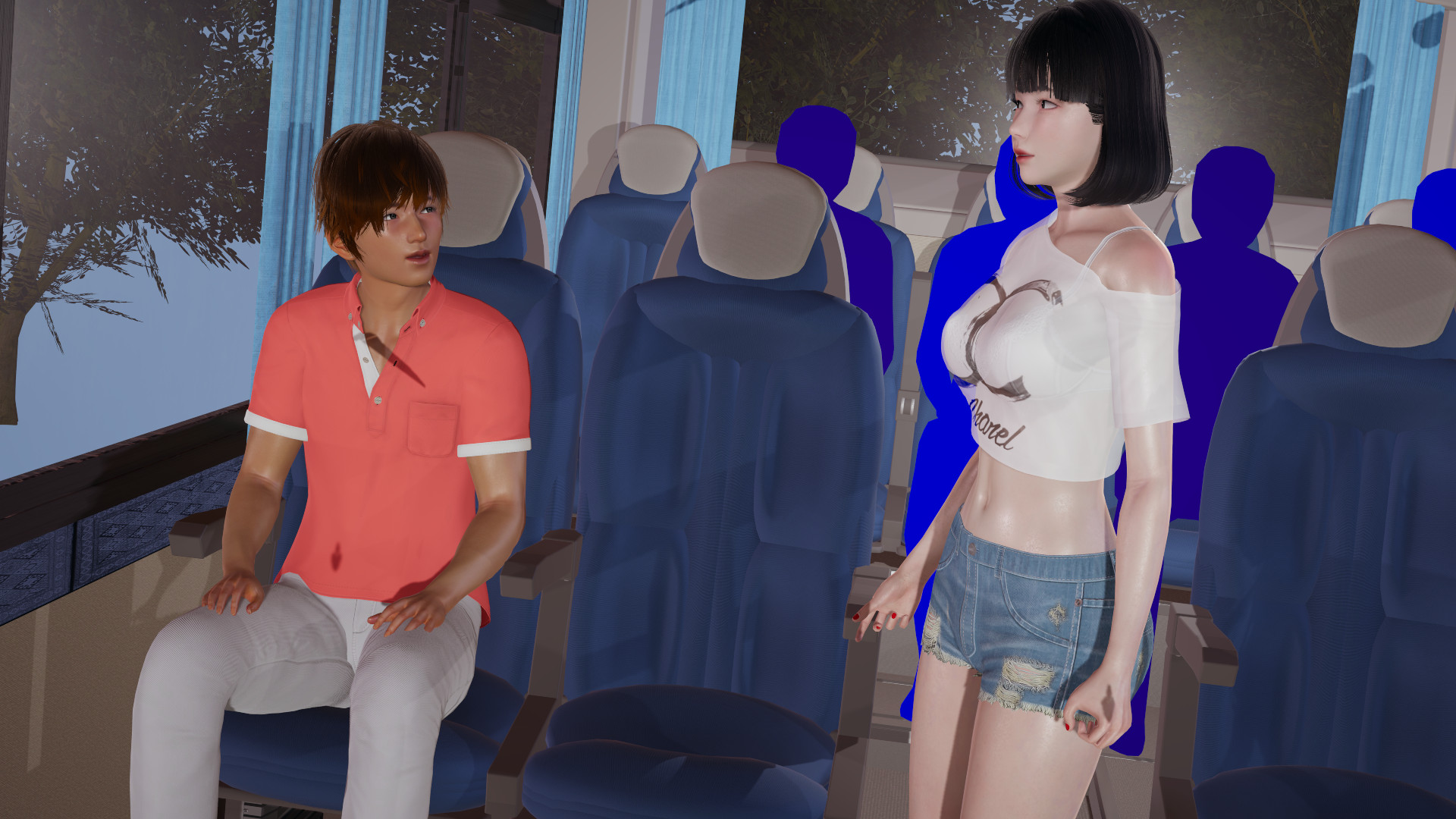 亚洲沙盒模拟完结丨汉化插件富江想结婚 Tomie Wants to Get Married 完结【20230901】 游戏截图 5