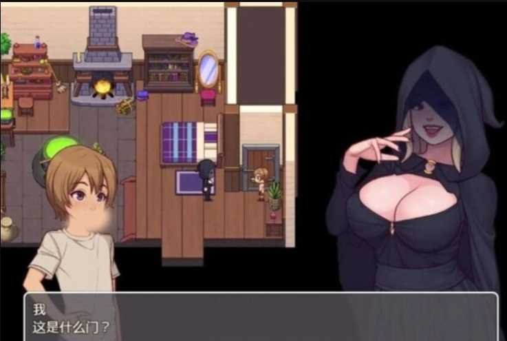 欧美SLG/汉化/动态CG丨我的乡村日常生活！Daily Lives of My Countryside Ver0.2.8.1 云汉化版+全回想【20230913】 游戏截图 7