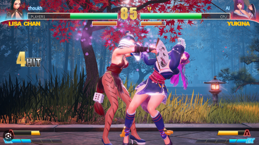 Fight AngelSE【20230315】 游戏截图 6