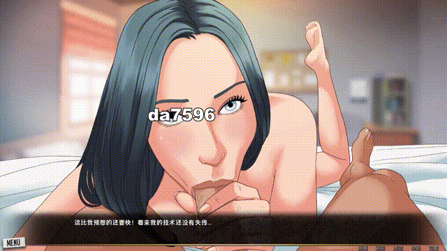 欧美SLG/动态/更新丨 我们的红绳 我们的红线 Our Red String Ch.13.1 汉化版 【20241102】 游戏截图 5