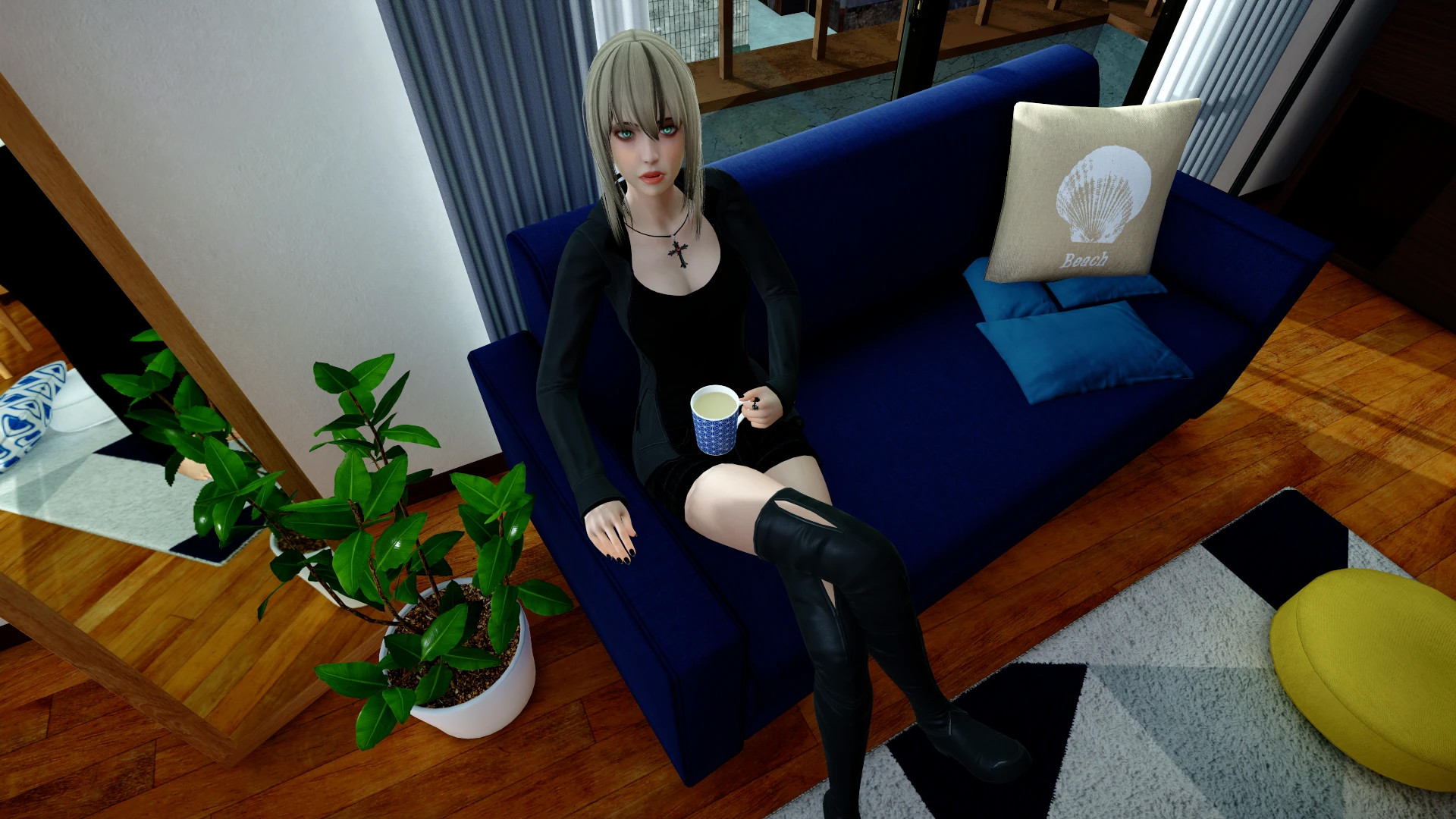 情欲后宫 Lust Harem v0.23【20230210】 游戏截图 1