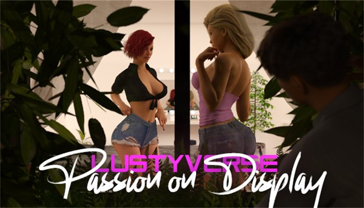欧美SLG汉化动态丨激情展示 LustyVerse Passion on Display v1.00【20240325】 游戏截图 7
