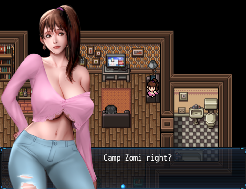 僵尸生活2：进退维艰 V0.12.3a 精翻汉化作弊版【20230501】 游戏截图 5