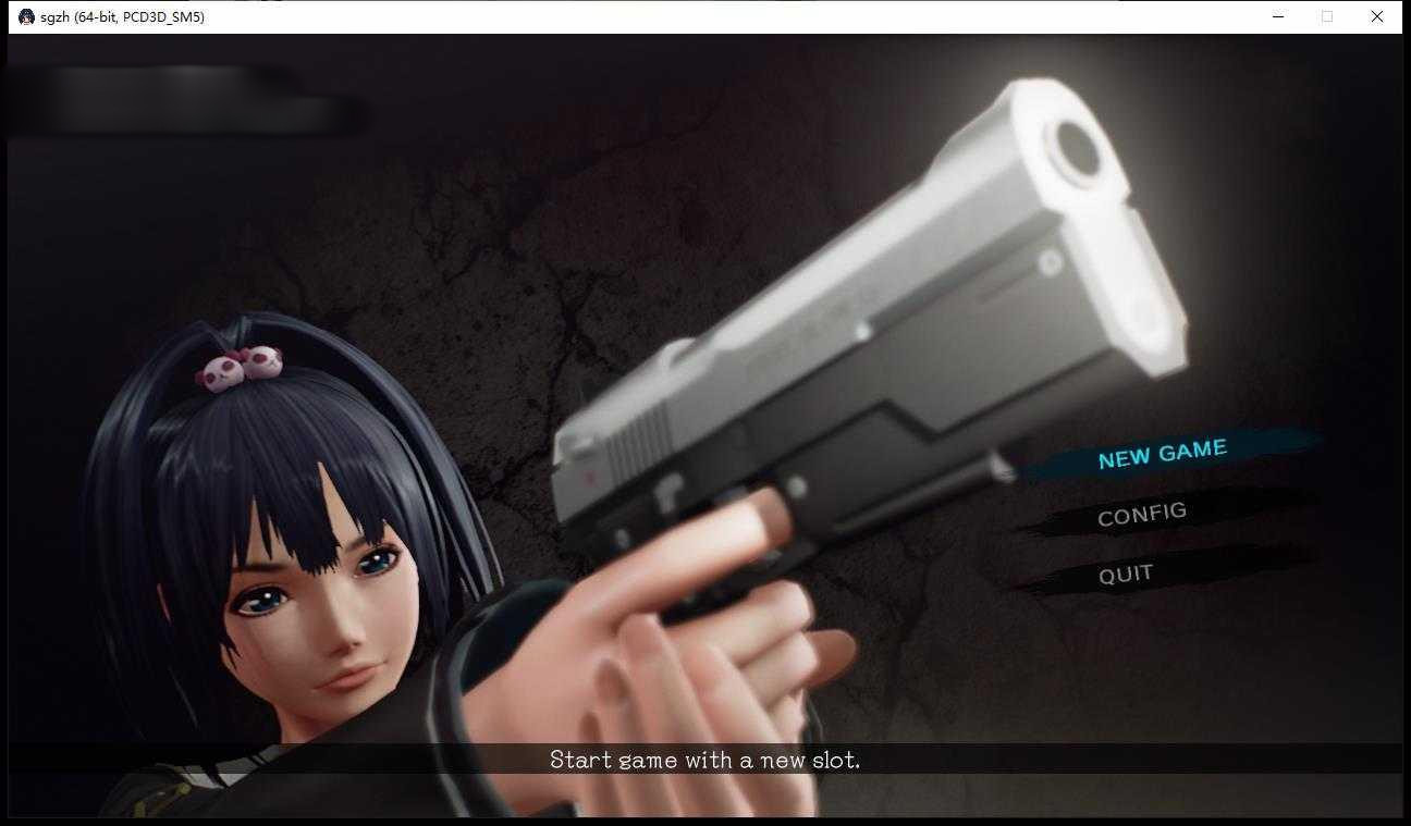 女子校生僵尸猎人School Girl Zombie Hunter 汉化+修改 【PC0818】 游戏截图 1