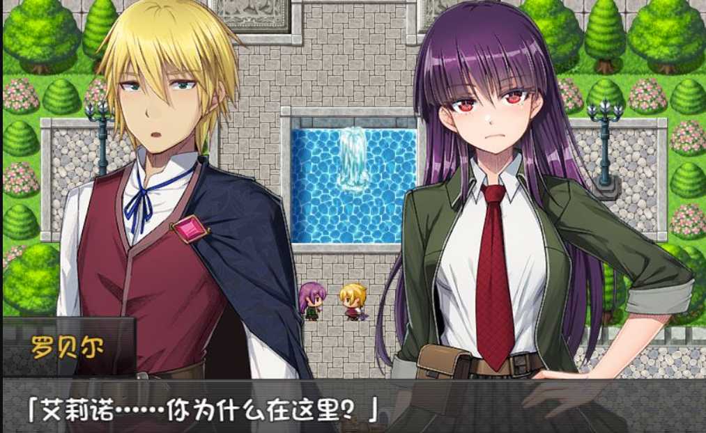 绿帽RPG/汉化/丨刻骨铭心的快感Ver1.11精翻汉化版+存档丨【20230607】 游戏截图 8
