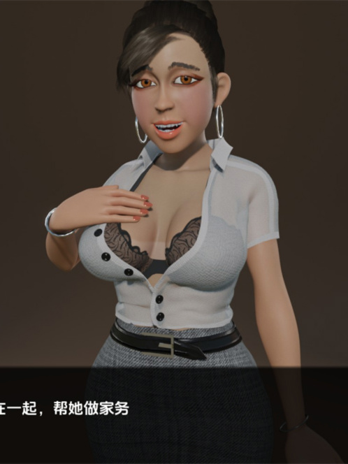 欧美SLG汉化动态丨吉米尴尬历险记 Jimmy Awkward Adventures  v0.07【20240119】