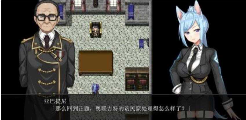兽耳少女才不会背叛呢V1.03 STEAM官方中文步兵版【20230502】 游戏截图 1