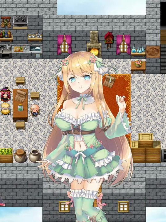 RPG中文煉金丨阿尼艾丝工房Ver2.0 中文版+全CG【20240608】