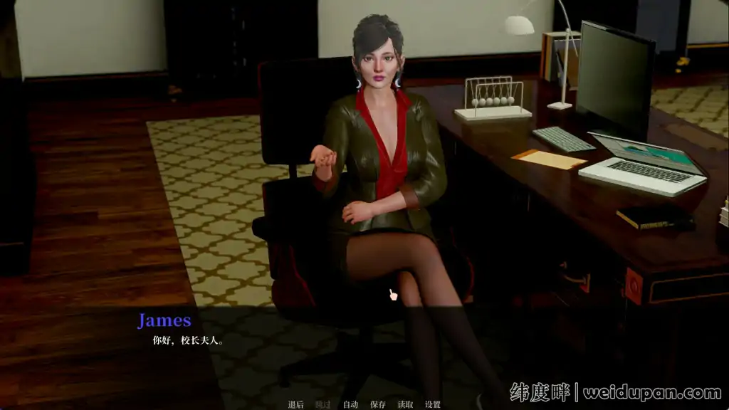 沙盒SLG精翻汉化动态丨欲望村 欲望小镇 Lust Village v0.45【20230818】 游戏截图 2