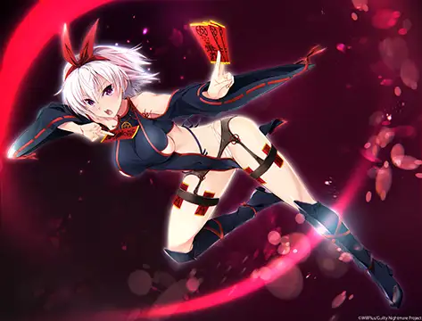 【生肉】Nightmare×Onmyoji ～禁断のパラドックス～ 游戏截图 4