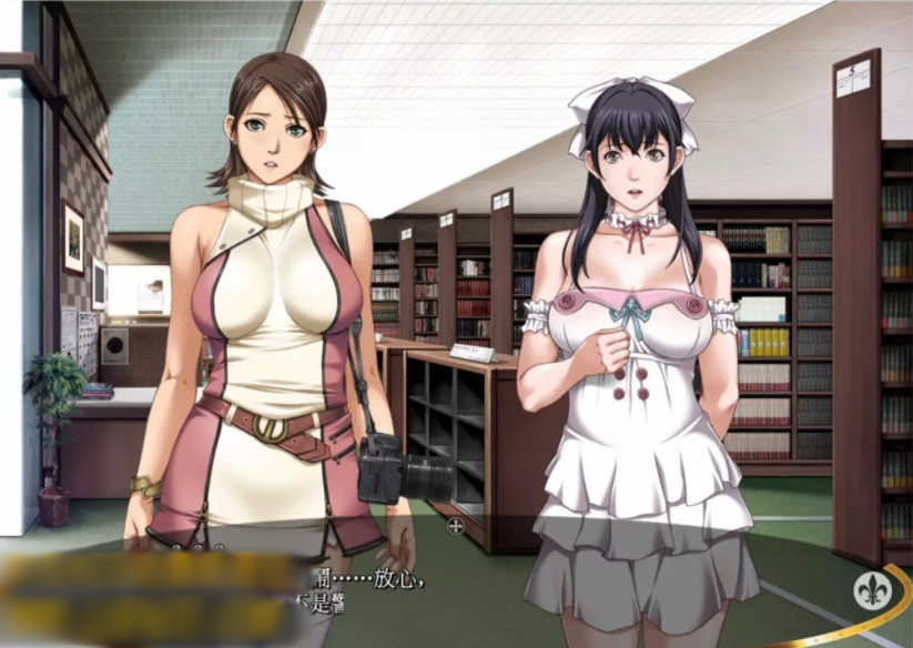 社团圣少女游戏六部合集2【PC0818】 游戏截图 2