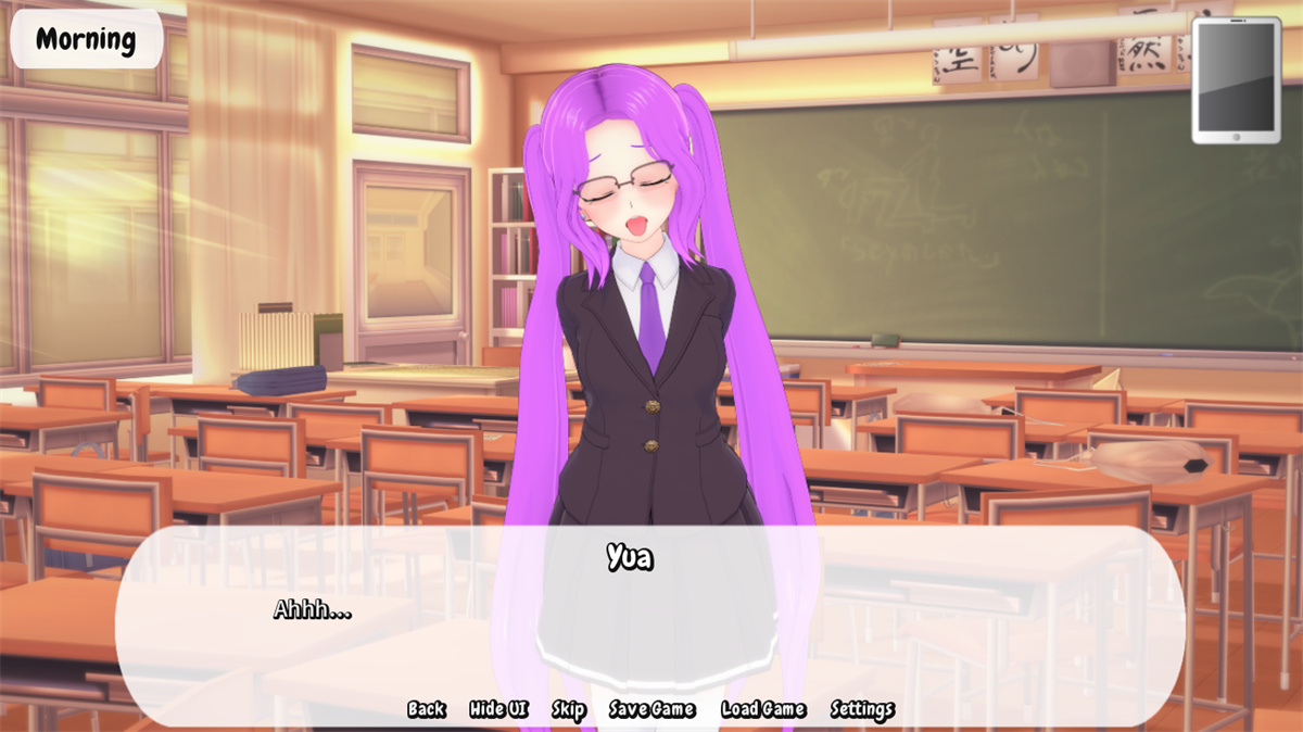 沙盒SLG汉化动态丨我的学校是后宫 My School is a Harem v0.24【20231214】 游戏截图 4